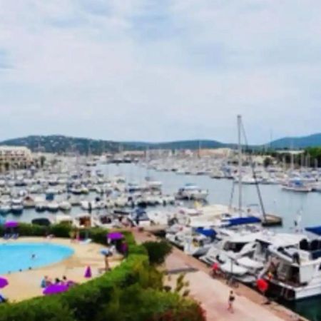 Petit Cocon Magnifique Vue Sur Marina Dans Le Golfe De Saint Tropez Leilighet Cogolin Eksteriør bilde