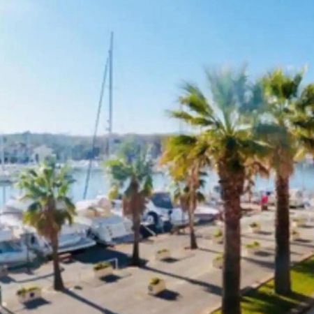 Petit Cocon Magnifique Vue Sur Marina Dans Le Golfe De Saint Tropez Leilighet Cogolin Eksteriør bilde