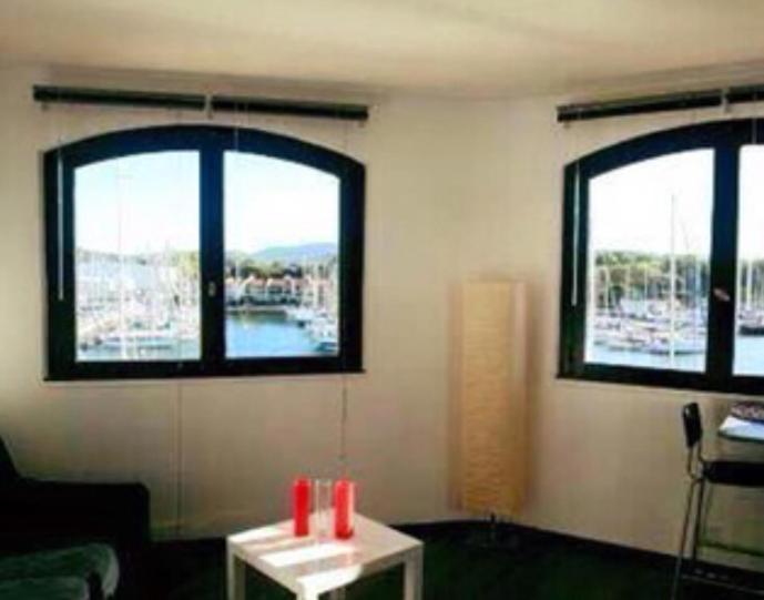 Petit Cocon Magnifique Vue Sur Marina Dans Le Golfe De Saint Tropez Leilighet Cogolin Eksteriør bilde