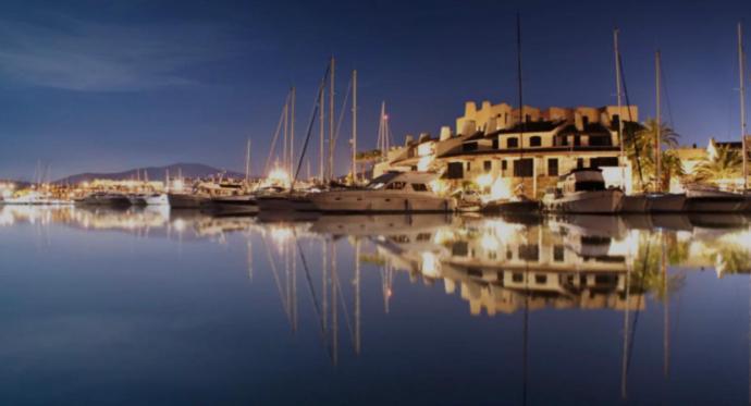 Petit Cocon Magnifique Vue Sur Marina Dans Le Golfe De Saint Tropez Leilighet Cogolin Eksteriør bilde